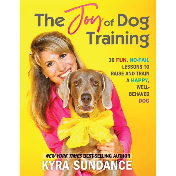 Dog Training 101 StepbyStep Instructions for Raising a Happy, Well