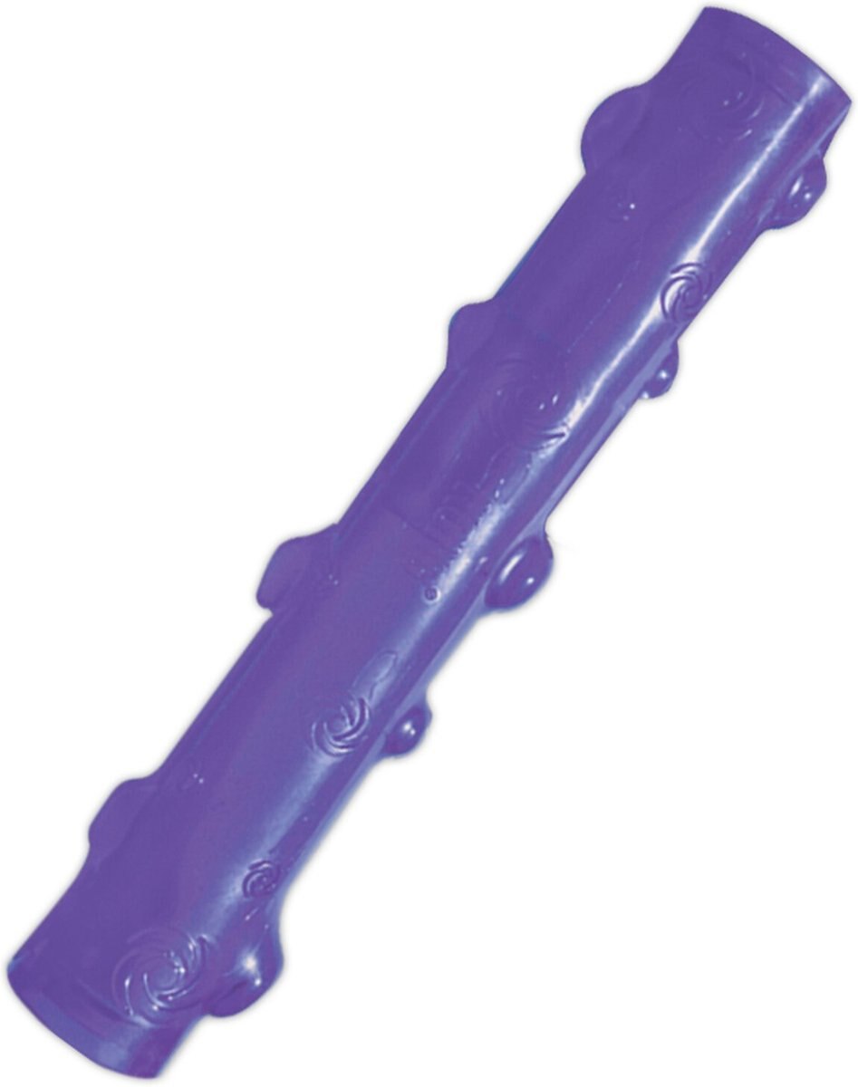 KONG Squeezz Stick Dog Toy, Color Varies, Medium