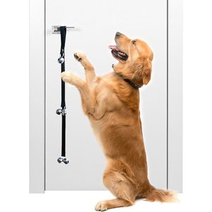 SunGrow Hanging & Communication Tool Dog & Cat Training Potty Doorbell, 34-in