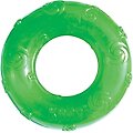 KONG Squeezz Ring Dog Toy, Color Varies, Large