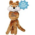 KONG Wubba Friend Dog Toy, Character Varies, Small