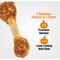 Show in main carousel: Good 'n' Fun FrankenBones Rawhide Chicken Flavor Small Breed Chewy Dog Treats, 2-oz bag slide 5 of 10