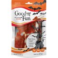 Good 'n' Fun Halloween Rawhide Triple Flavor Chewy Dog Treats, 2-oz bag