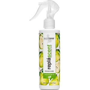 Isle of Dogs Honeysuckle & Pear Replascent Odor Dog Deodorizer, 8-oz bottle