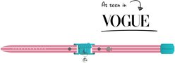 Kittyrama Breakaway Adjustable with Bell Cat Collar, Bermuda Pink slide 2 of 8