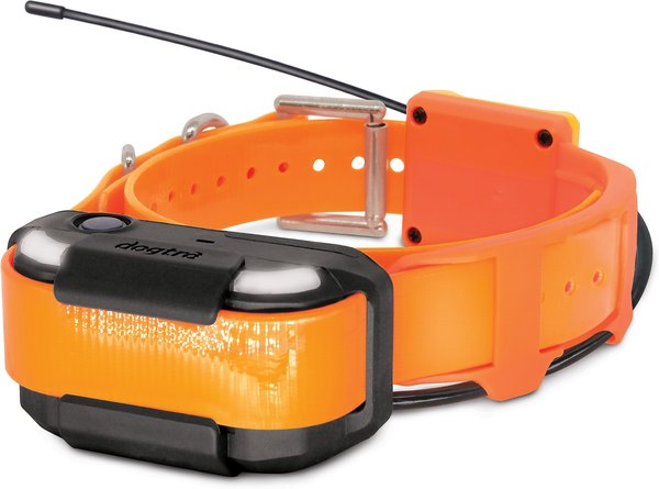 Dogtra Pathfinder2 Trx Dog Tracking Only Additional Receiver Collar, Orange slide 1 of 9