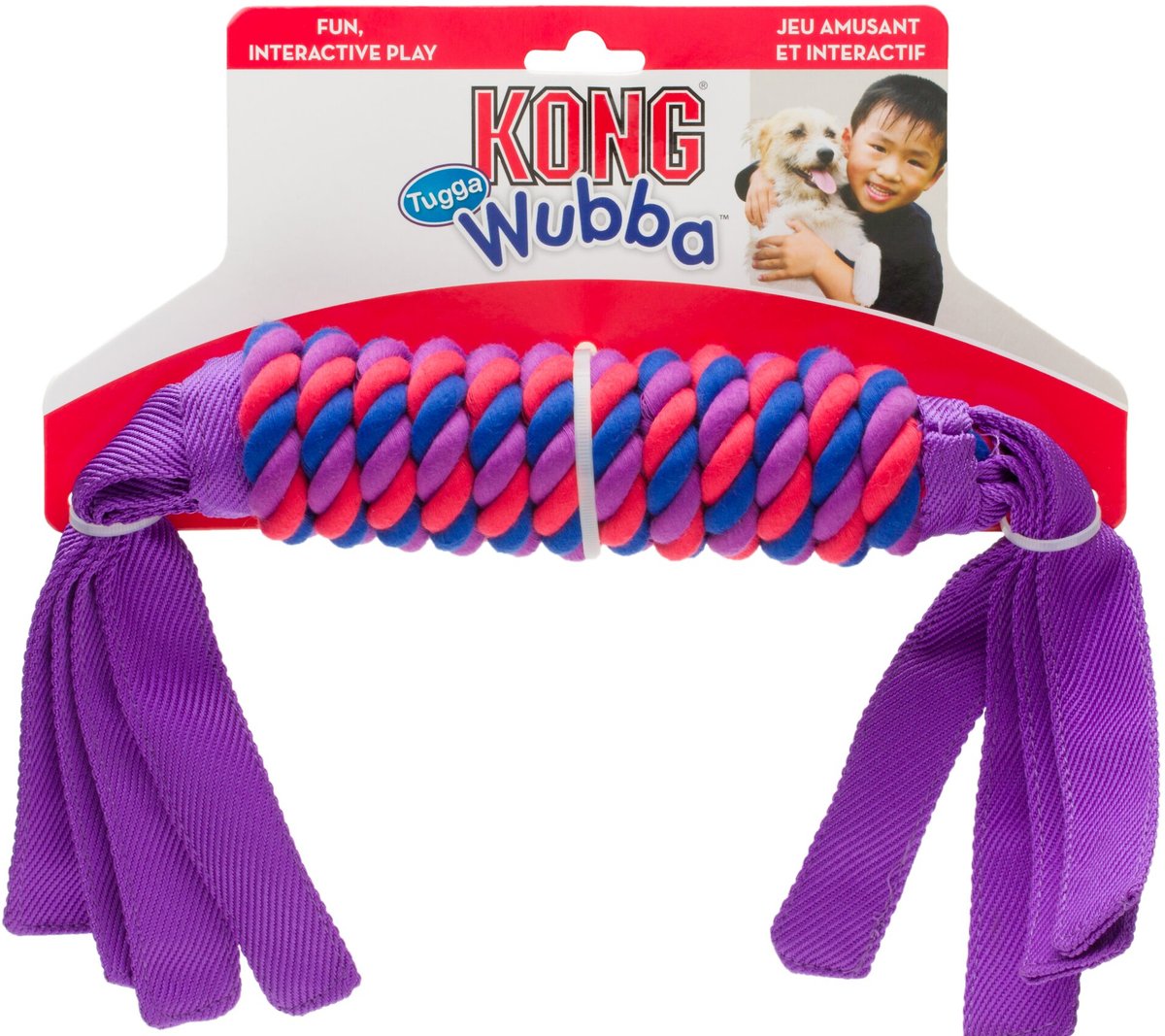 Wubba store dog toy