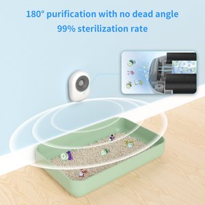 LitterMaid Cat Litter Deodorizer with Moisture Control