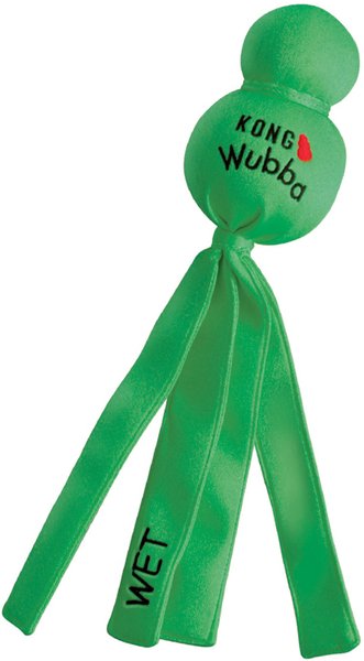 KONG Wet Wubba Dog Toy, Color Varies, X-Large slide 1 of 7