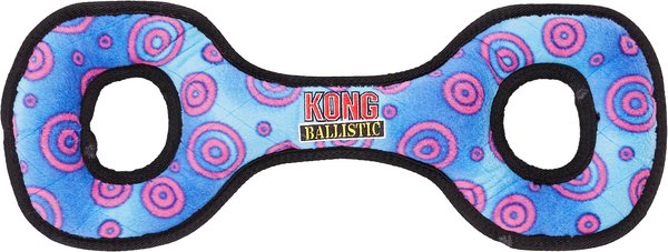KONG Ballistic Tug Dog Toy, Color Varies slide 1 of 7