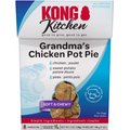 KONG Kitchen Grandma's Grain-Free Chicken Pot Pie Chewy Dog Treats, 7-oz box