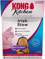 KONG Kitchen Irish Stew Grain-Free Beef Chewy Dog Treats, 7-oz box