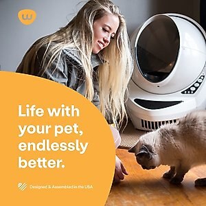 OdorTrap Pod Cat Litter Box Filter
