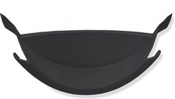 Litter-Robot 3 Cat Litter Box Fence, Black