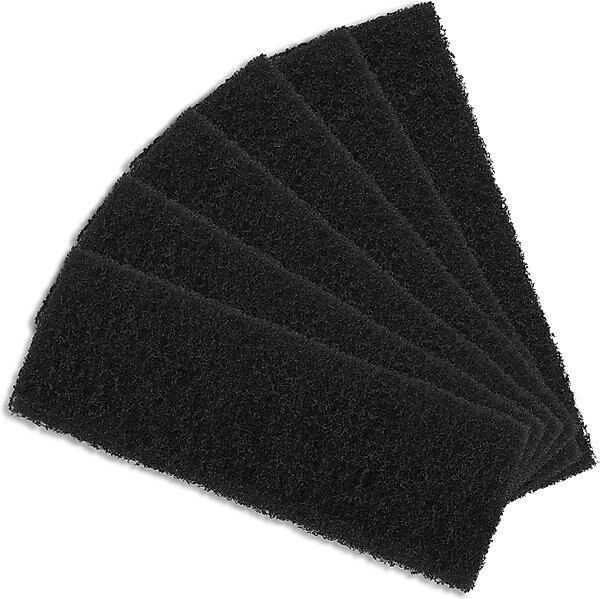 Whisker Litter-Robot 3 Cat Litter Box Carbon Filters, 6 count slide 1 of 7