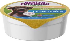 Health Extension Little Cups Grain-Free Chicken Wet Puppy Food, 3.5-oz cup, case of 12 slide 2 of 5