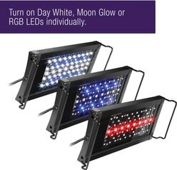 Coralife Aqualight Mini Aquarium LED Fish Light Fixture slide 2 of 7