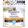 ProDen PlaqueOff System Holistic Oral Care with Hip & Joint Adult Dental Dog Treats, 6-oz bag, Count Varies