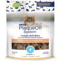 ProDen PlaqueOff System Sweet Potato & Pumpkin Flavor Cat Dental Treats, 3-oz bag