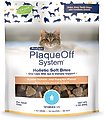 ProDen PlaqueOff System Sweet Potato & Pumpkin Flavor Cat Dental Treats, 3-oz bag