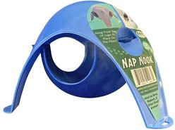 Exotic Nutrition Nap Nook Small Pet Hideout, Blue, Large