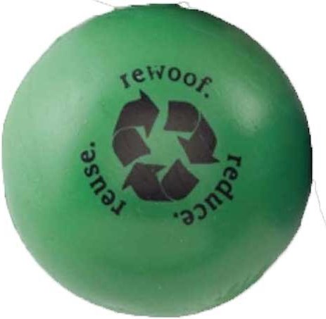 Planet Dog Orbee-Tuff Recycle Ball, Assorted slide 1 of 7