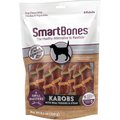 SmartBones Grill Masters Kabobz Chicken & Vegetables Dog Treats, 8 count