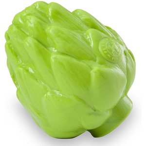 Planet Dog Orbee-Tuff Artichoke Treat Dispensing Tough Dog Chew Toy