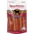 SmartBones Sirloin Smartsticks Sirloin Dog Treats, 5 count
