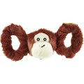 Jolly Pets Tug-a-Mals Monkey Dog Toy, Small