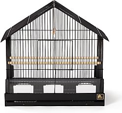 Prevue Pet Products Lincoln Bird Cage, Black