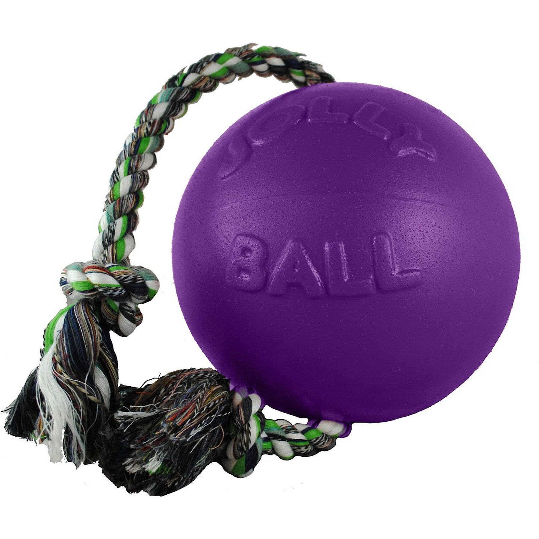 Jolly Pets Romp-n-Roll Dog Toy