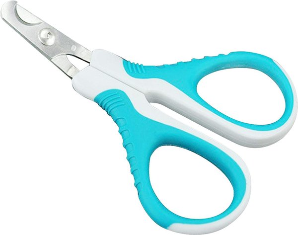 SunGrow Rabbit Nail Clippers for Grooming Pets at Home, Claw Care & Paw Trimmer for Cat, Small Dog & Bird slide 1 of 7