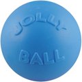 Jolly Pets Bounce-n-Play Dog Toy, Blueberry, 8-in