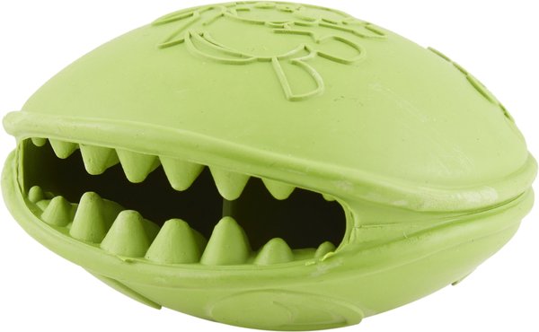 jolly pets monster mouth dog toy