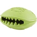 Jolly Pets Monster Mouth Dog Toy, 3-in