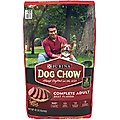 Dog Chow Complete with Real Beef Dry Dog Food, 42-lb bag
