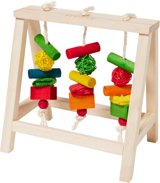 Frisco Activity Play Table Small Pet Toy slide 1 of 4