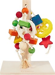 Frisco Activity Play Post Small Pet Toy