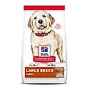 Hill's Science Diet Puppy Large Breed Lamb Meal & Rice Recipe Dry Dog Food, 33-lb bag