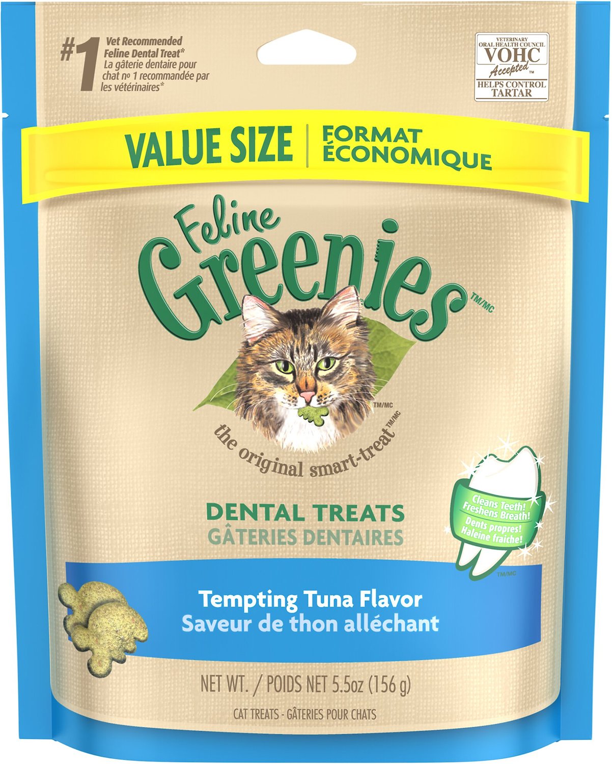 chewy feline greenies