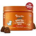 Zesty Paws Puppy Aller-Immune Bites Lamb Flavor Soft Chew Supplement for Dogs, 90 count