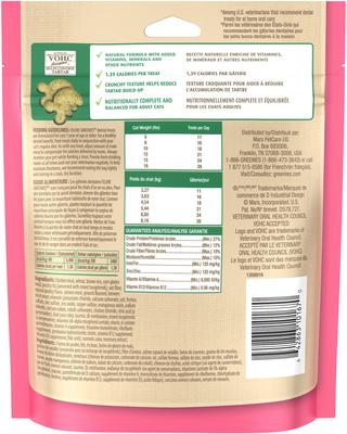 Show full view: Greenies Feline Savory Salmon Flavor Adult Dental Cat Treats, 5.5-oz bag slide 3 of 11