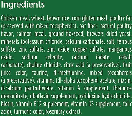 Show full view: Greenies Feline Savory Salmon Flavor Adult Dental Cat Treats, 5.5-oz bag slide 8 of 11