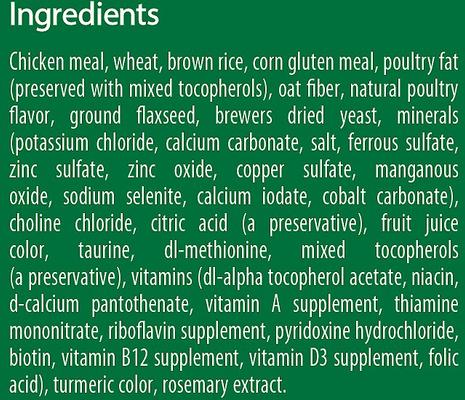 Show full view: Greenies Feline Oven Roasted Chicken Flavor Adult Dental Cat Treats, 5.5-oz bag slide 8 of 12