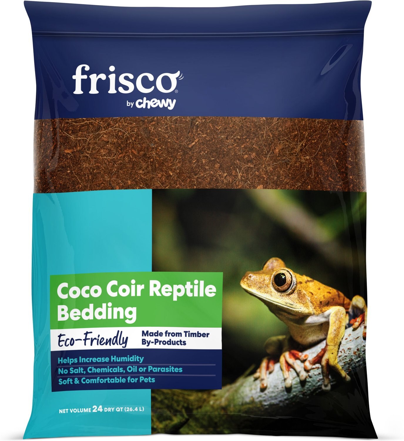 coco soft reptile bedding
