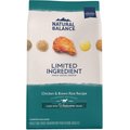 Natural Balance Limited Ingredient Chicken & Brown Rice Recipe Dry Dog Food, 24-lb bag