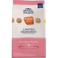 Natural Balance Limited Ingredient Salmon & Brown Rice Recipe Dry Dog Food, 24-lb bag