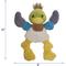 Show in main carousel: HuggleHounds Barnyard Durable Plush Corduroy Knottie Duck Squeaky Dog Toy, Large slide 2 of 11