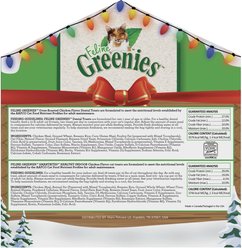 Greenies Holiday Chicken Flavor Variety Pack Cat Treats, 6.7-oz pack slide 2 of 8